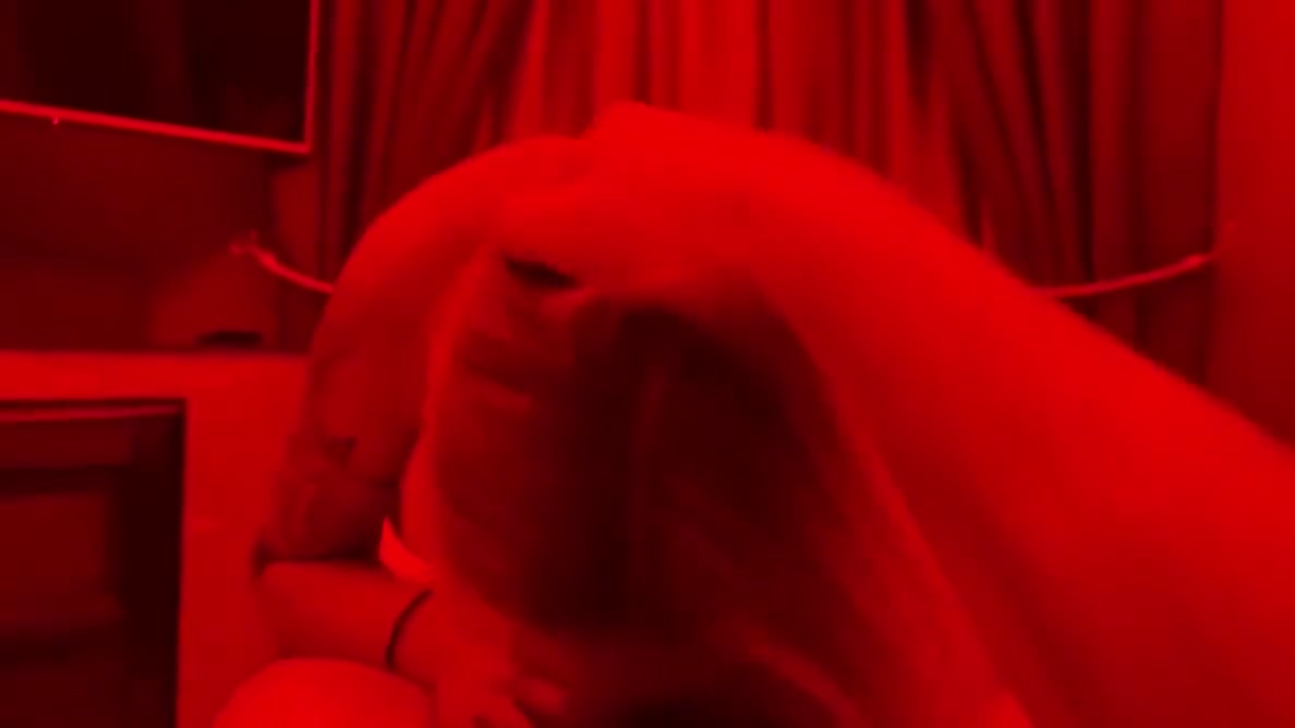 Monika Fox - Sloppy Blowjob & Fisting In Red Room