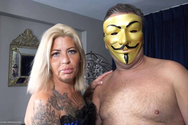 Filthy Emma Meets The Mystery Man Pt1