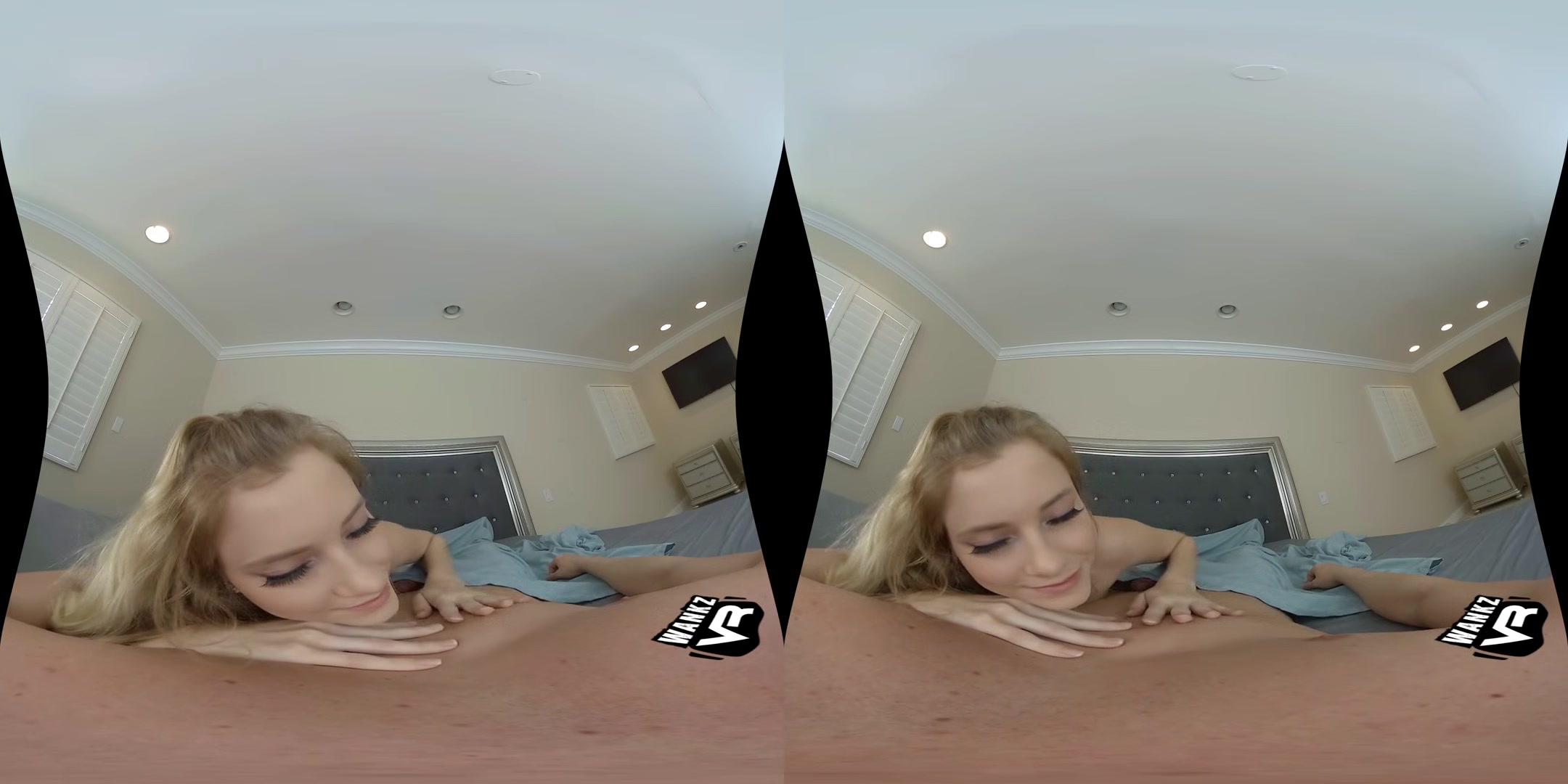 Sex For Breakfast! - Waking Up with Your Virtual Girlfriend Riley Star