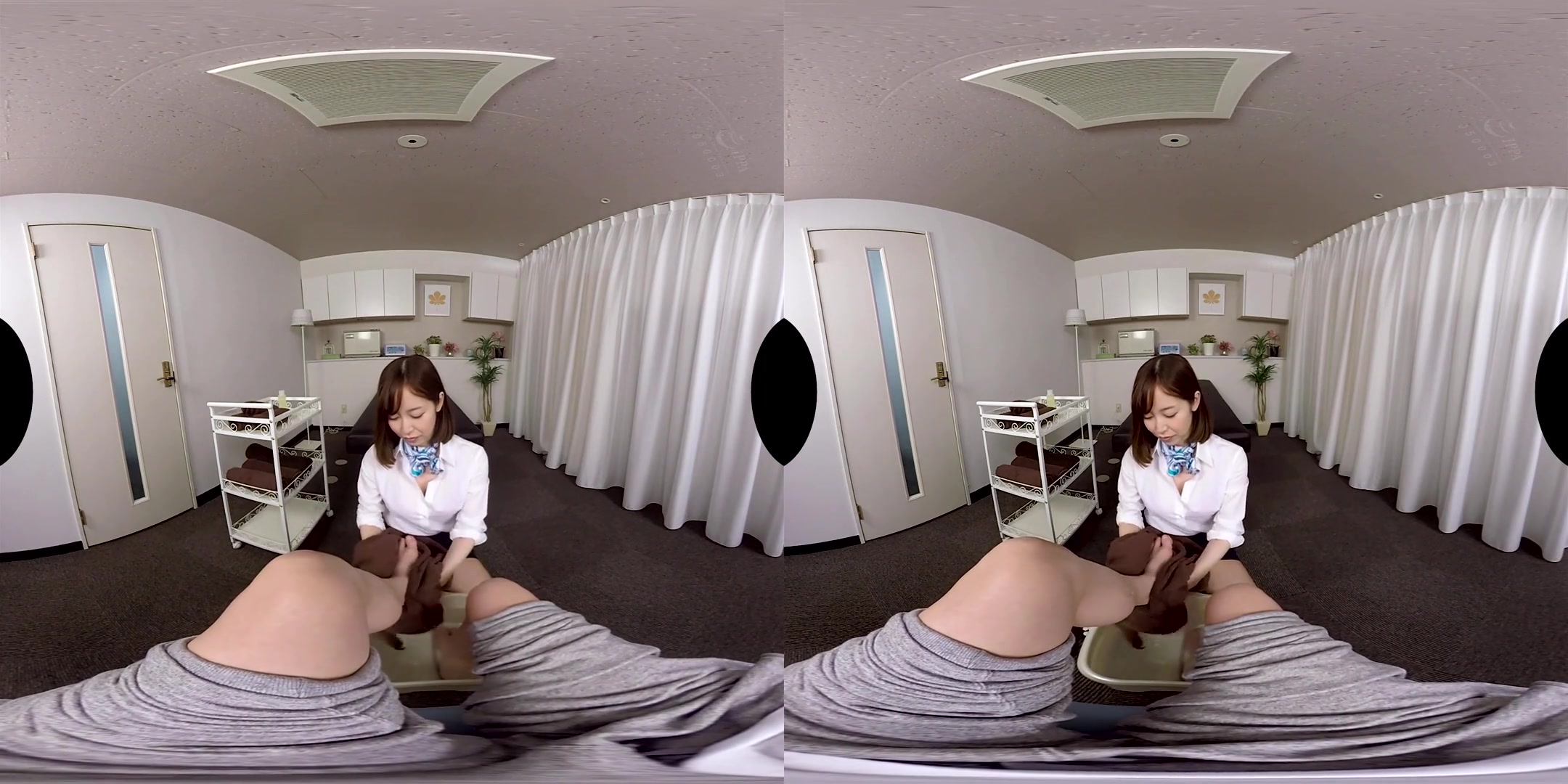 Yuu Shinoda Masturbation Support with Creampie Sex 1 - SexLikeReal