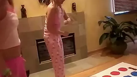 Lesbos Play Games Like Twister