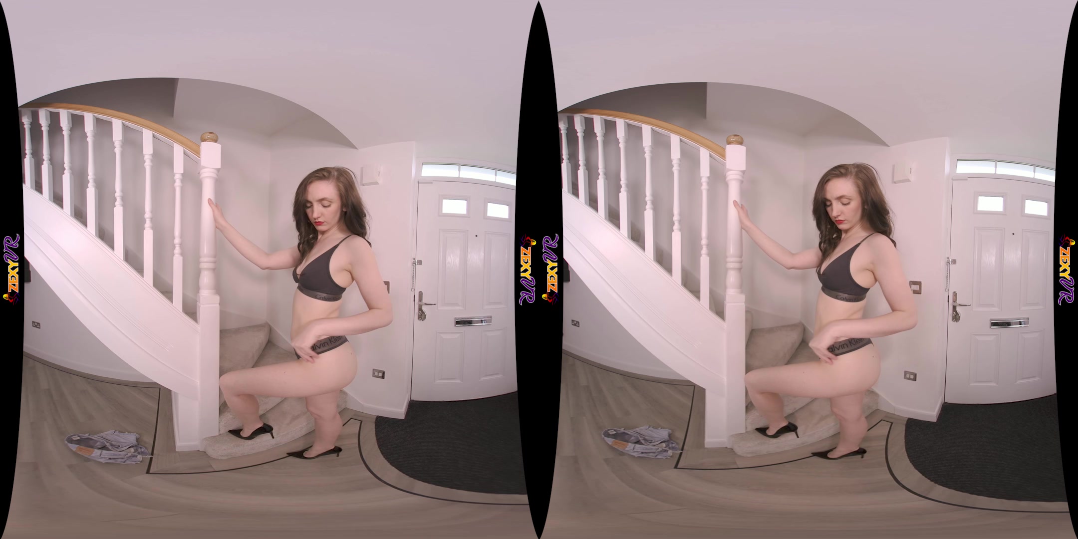 Tease For You featuring Mia J - ZexyVR