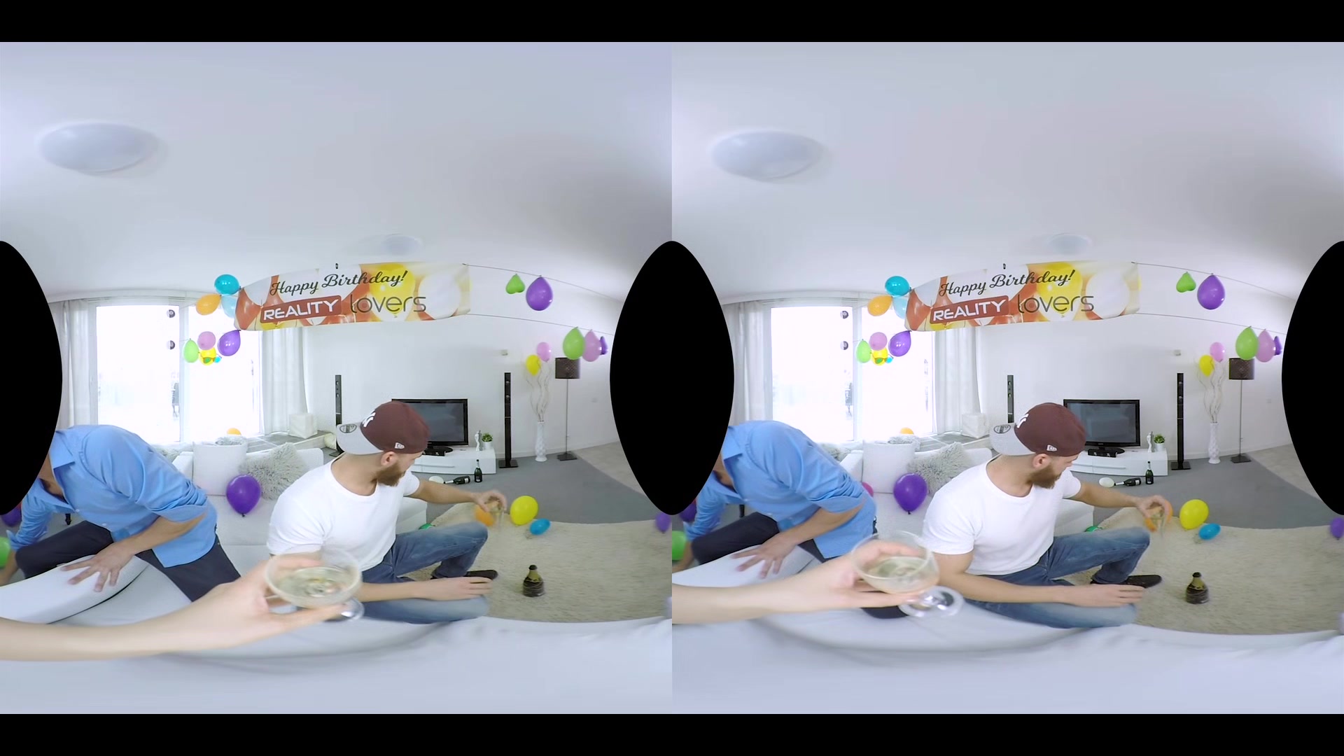 After The Orgy - RealityLovers