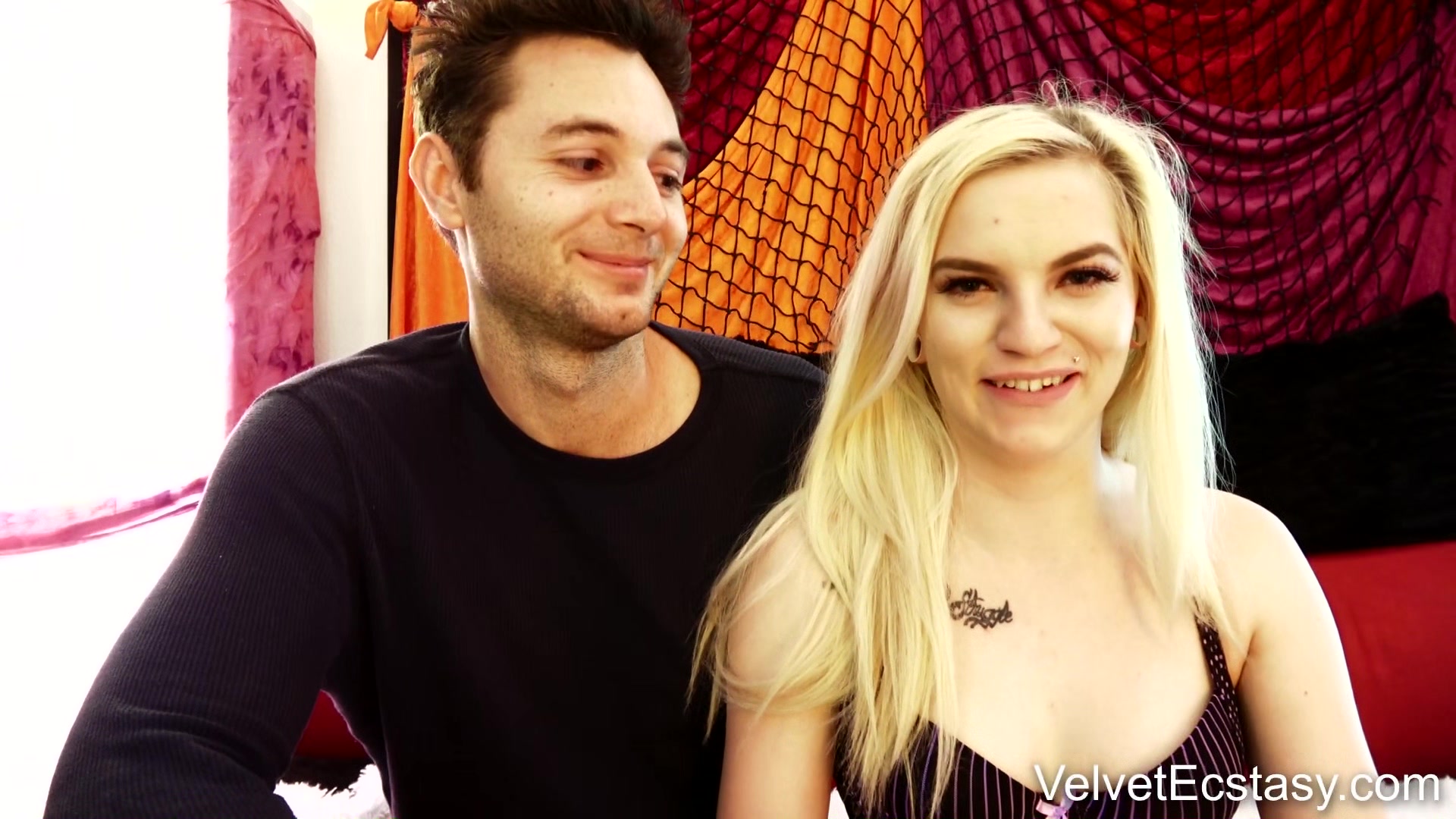 Cum On Kay Bts - VelvetEcstasy
