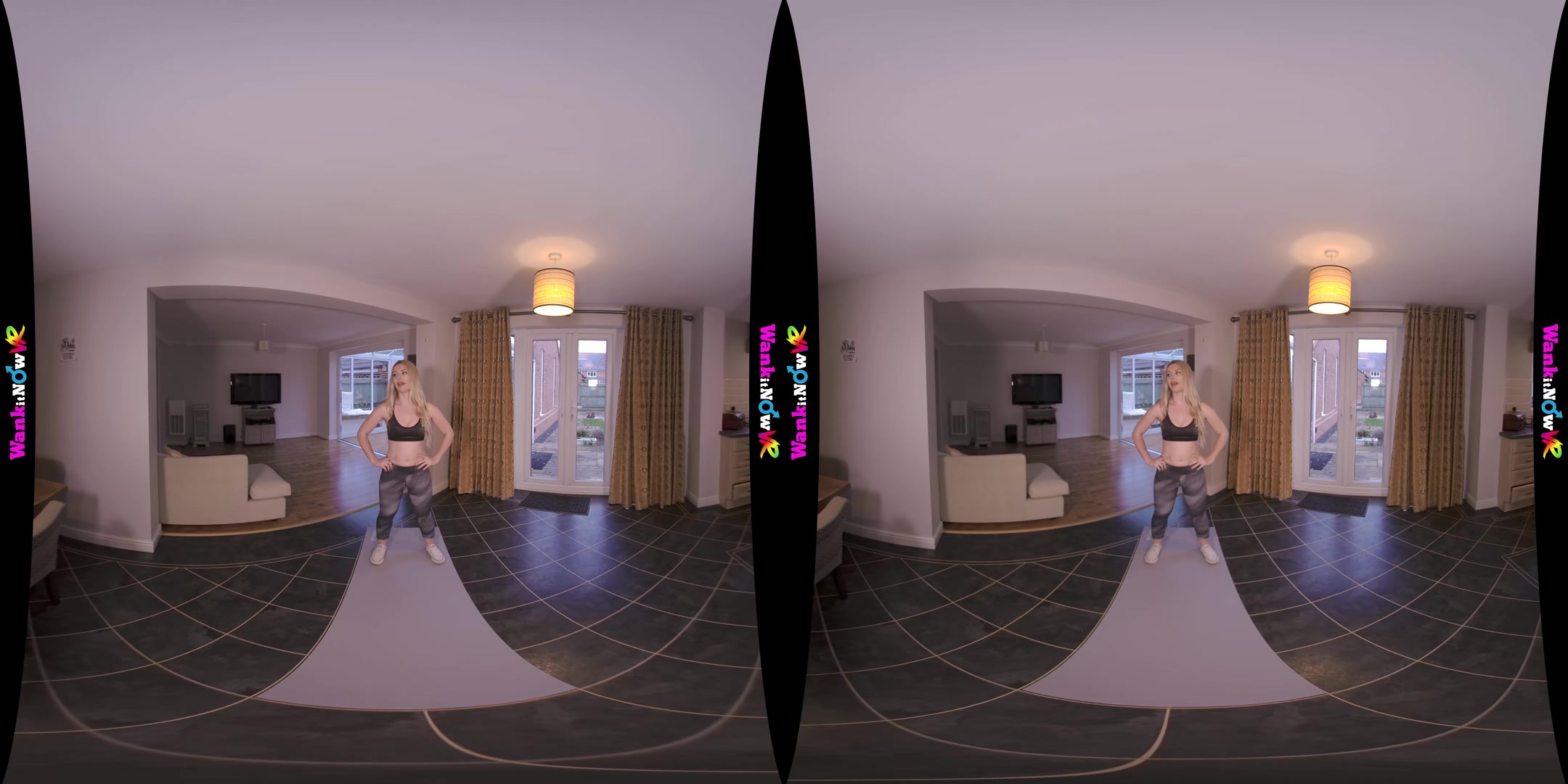 Filthy Instructor - WankitnowVR