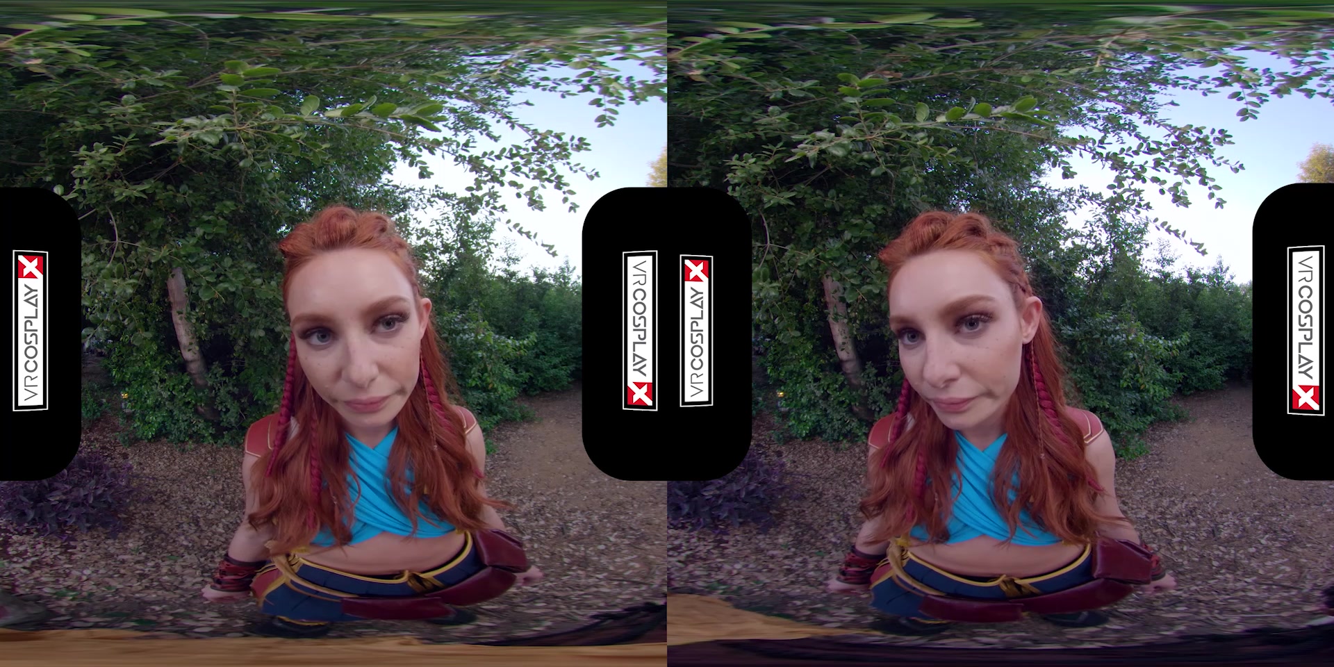 Lacy Lennon in Horizon Zero Dawn A XXX Parody - VRCosplayX