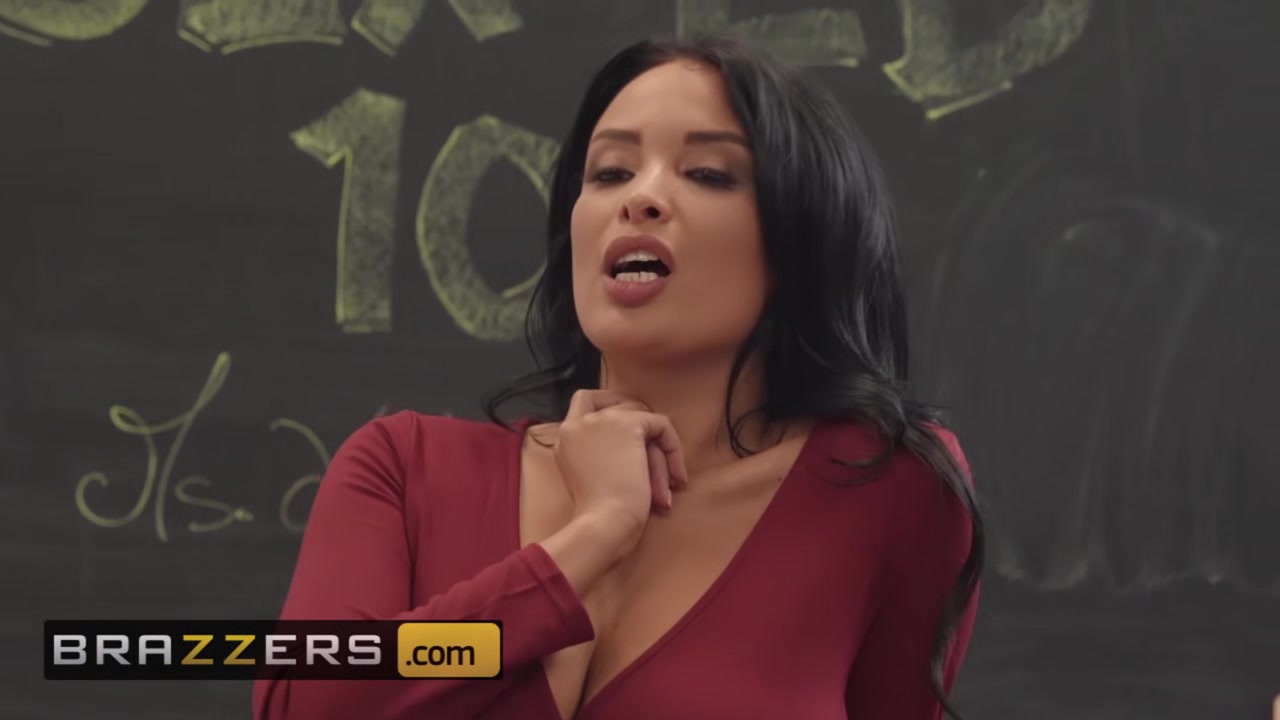 Brazzers Big Tits at School Anissa Kate Lil D Fucked In Front Of Class