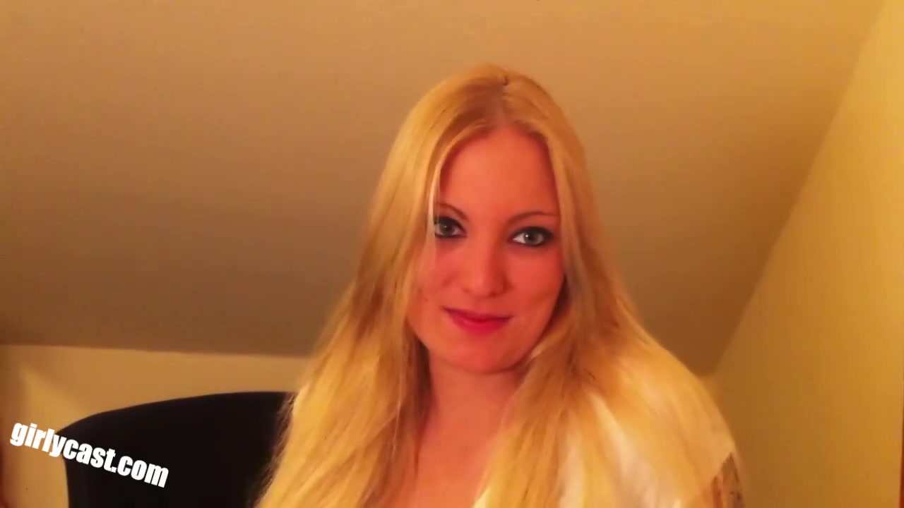 Private Casting With Kitty