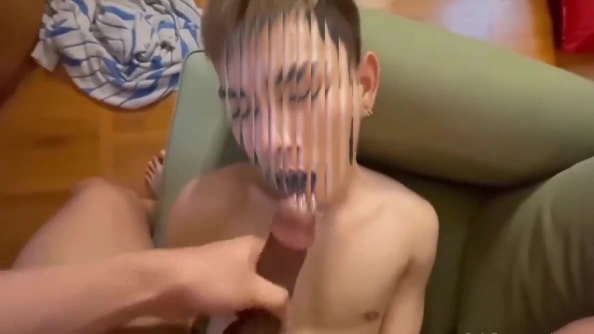 Gay Thai Blowjob Office Guy Bareback Fucked Doggystyle On Sofa