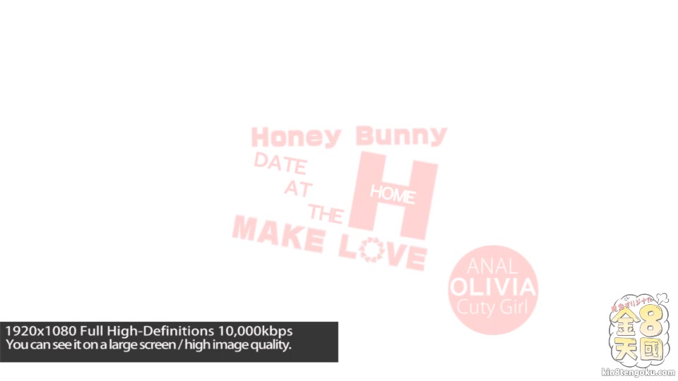 Honey Bunny Make Love Olivia - Olivia - Kin8tengoku
