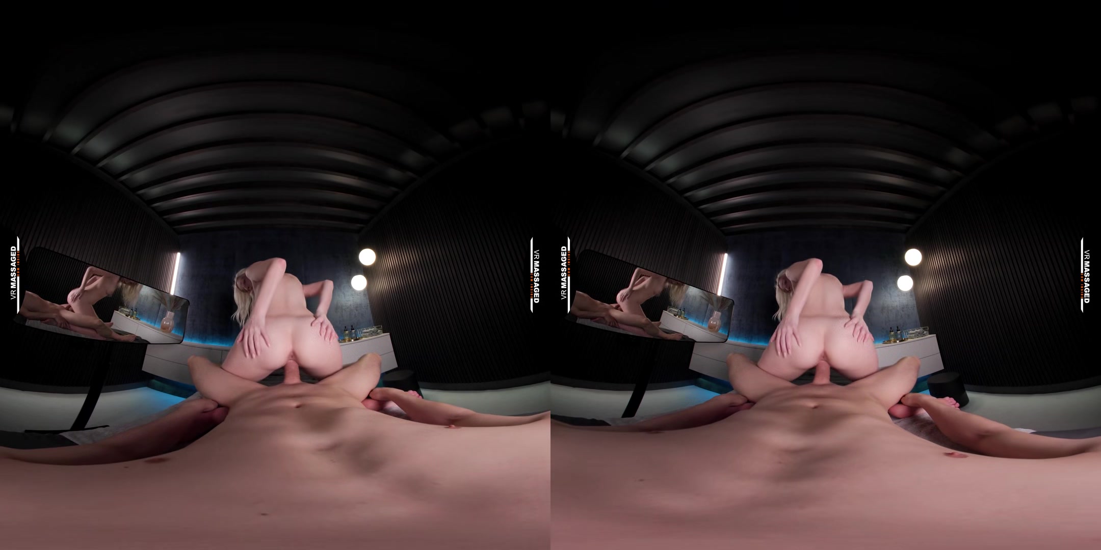 Sexual Massage Pt.2 - Vrmassaged