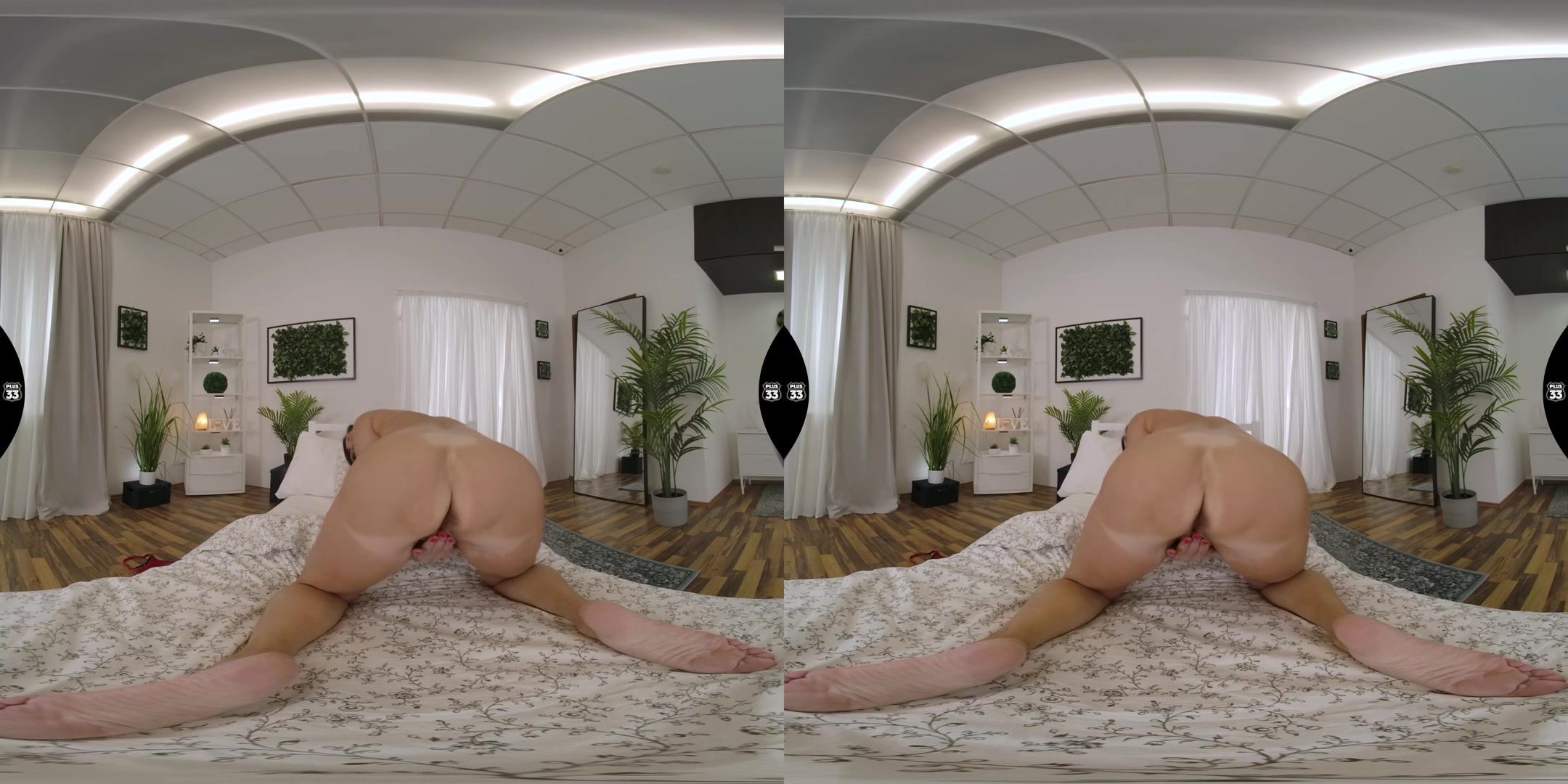 Victoria West - +33 - Vr Porn Video