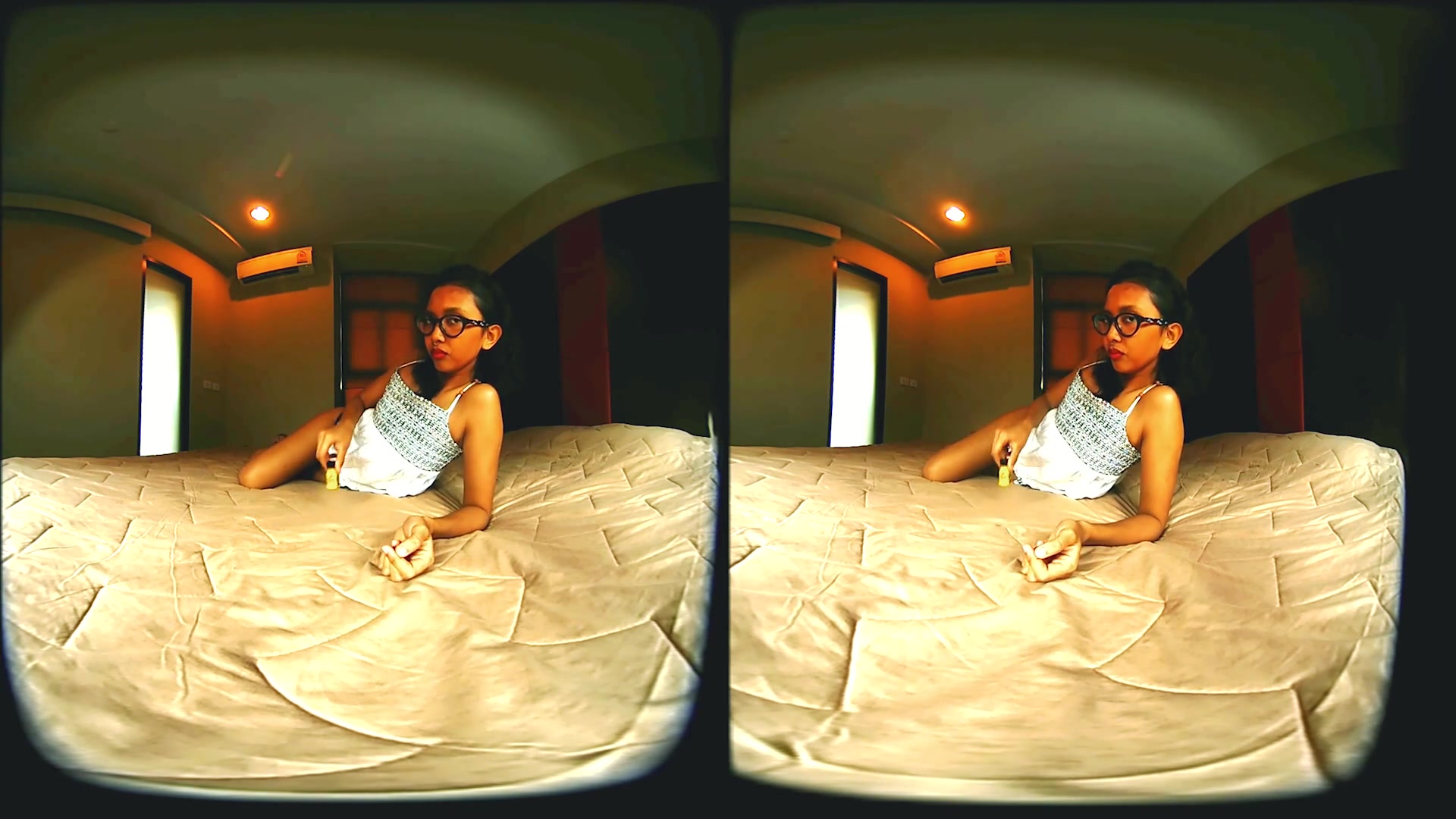 Mesmerize And Jerk Of Instruction For You - VRPussyVision