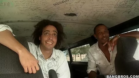 Adorable prostitute Layla does some blowjobs in the car