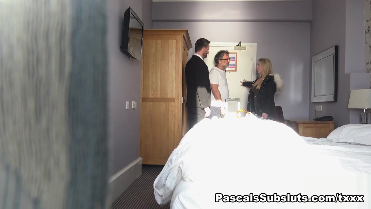 Georgie: Hotel Boss Blackmails Pss For Sex - PascalsSubsluts