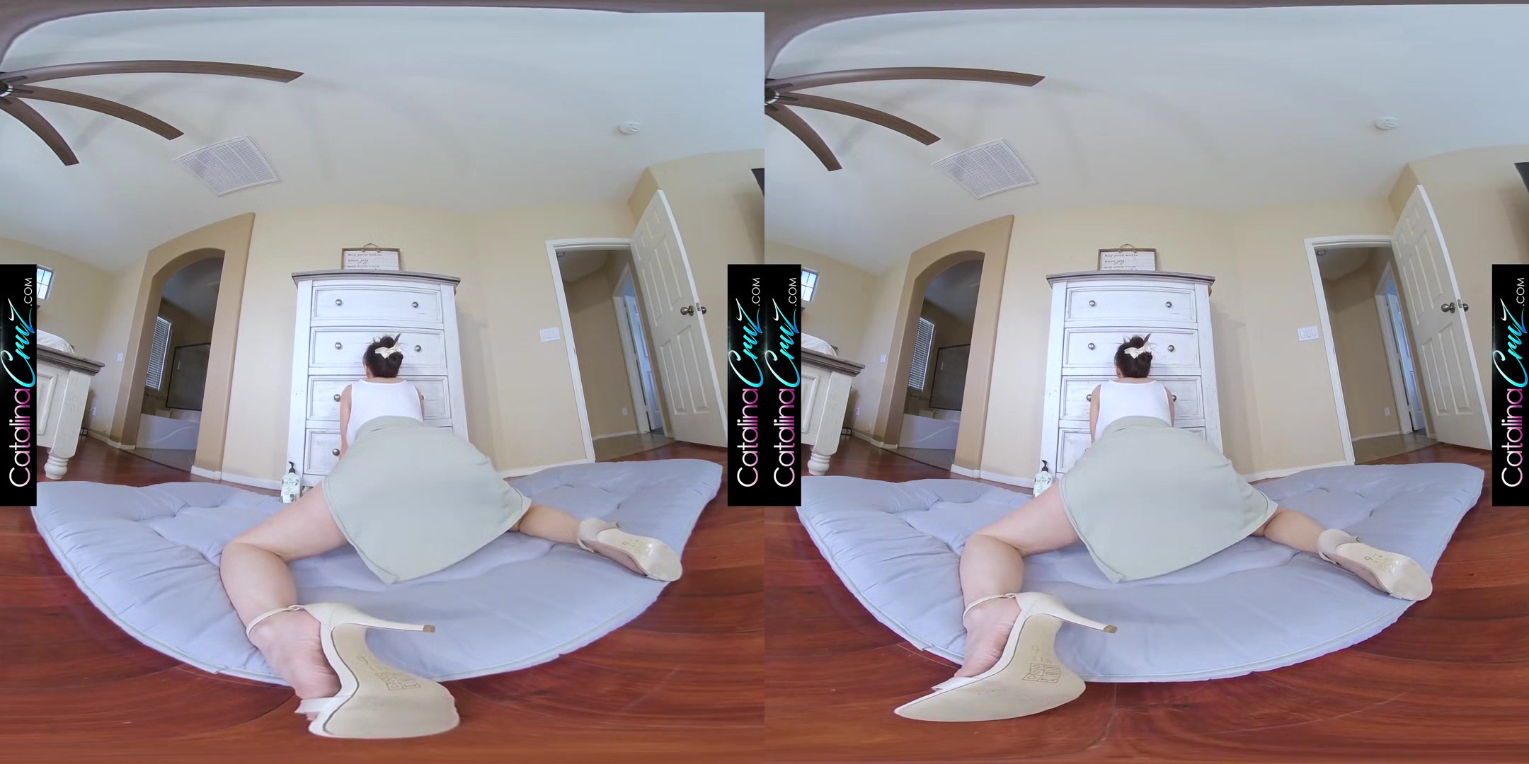 Catalina Cruz - Rock N Rub 5k Vr