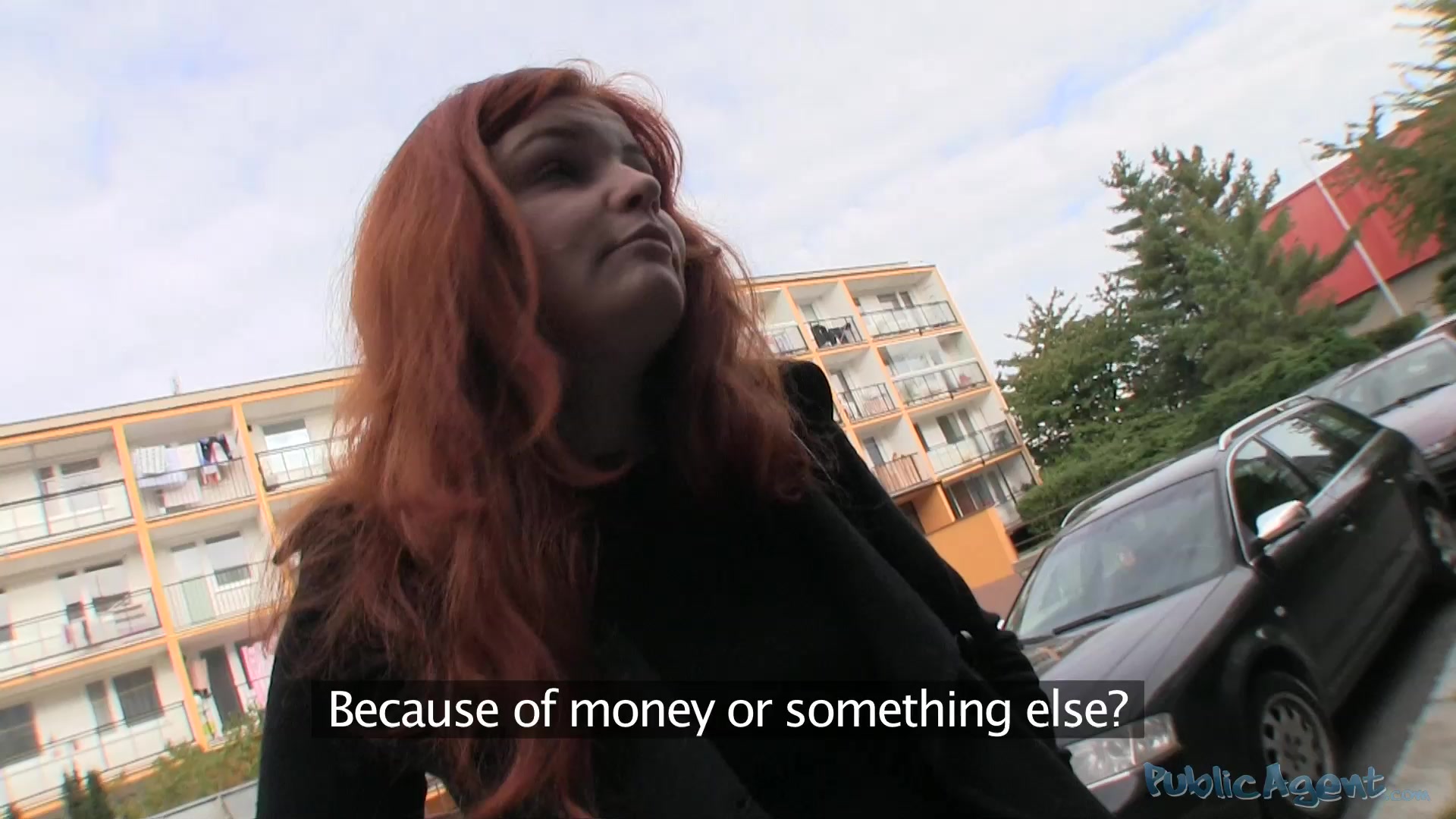 PublicAgent Movie. Barbara