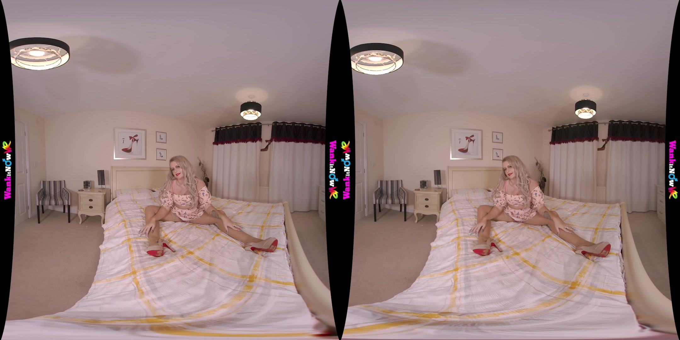 Your Loss featuring Dolly - WankitNowVR
