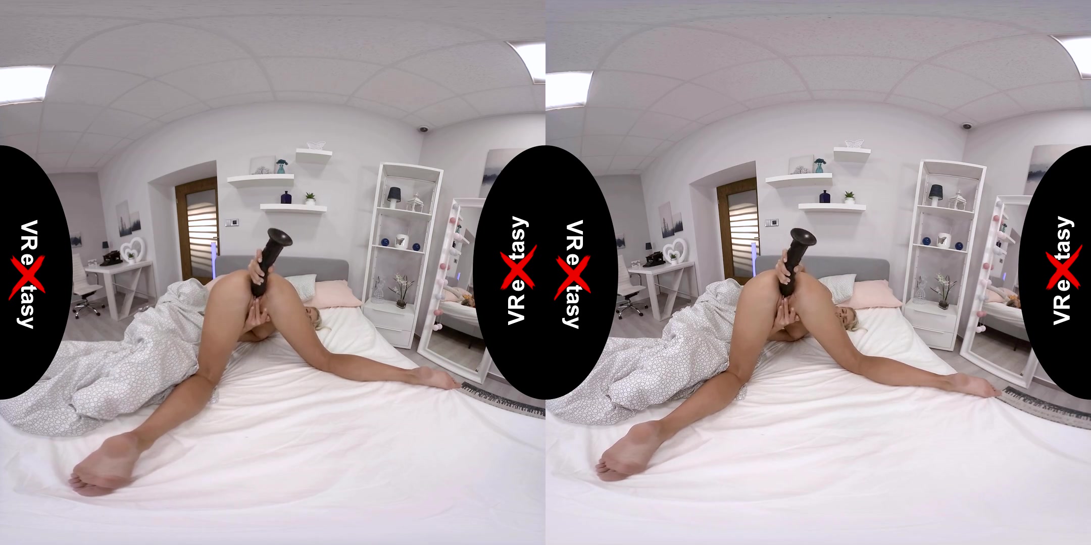 Pleasure in Bed - SexLikeReal