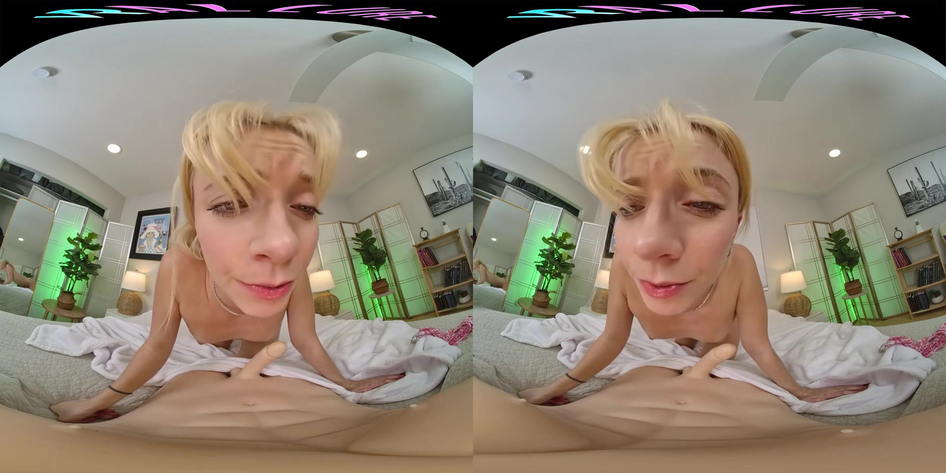 Riley Star - VR Porn Video