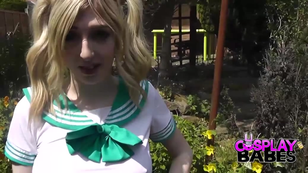 Horny Wonky Cosplay Geek
