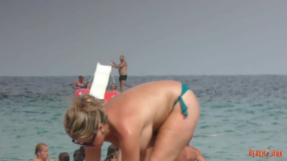 Topless beach compilation vol.71 - BeachJerk