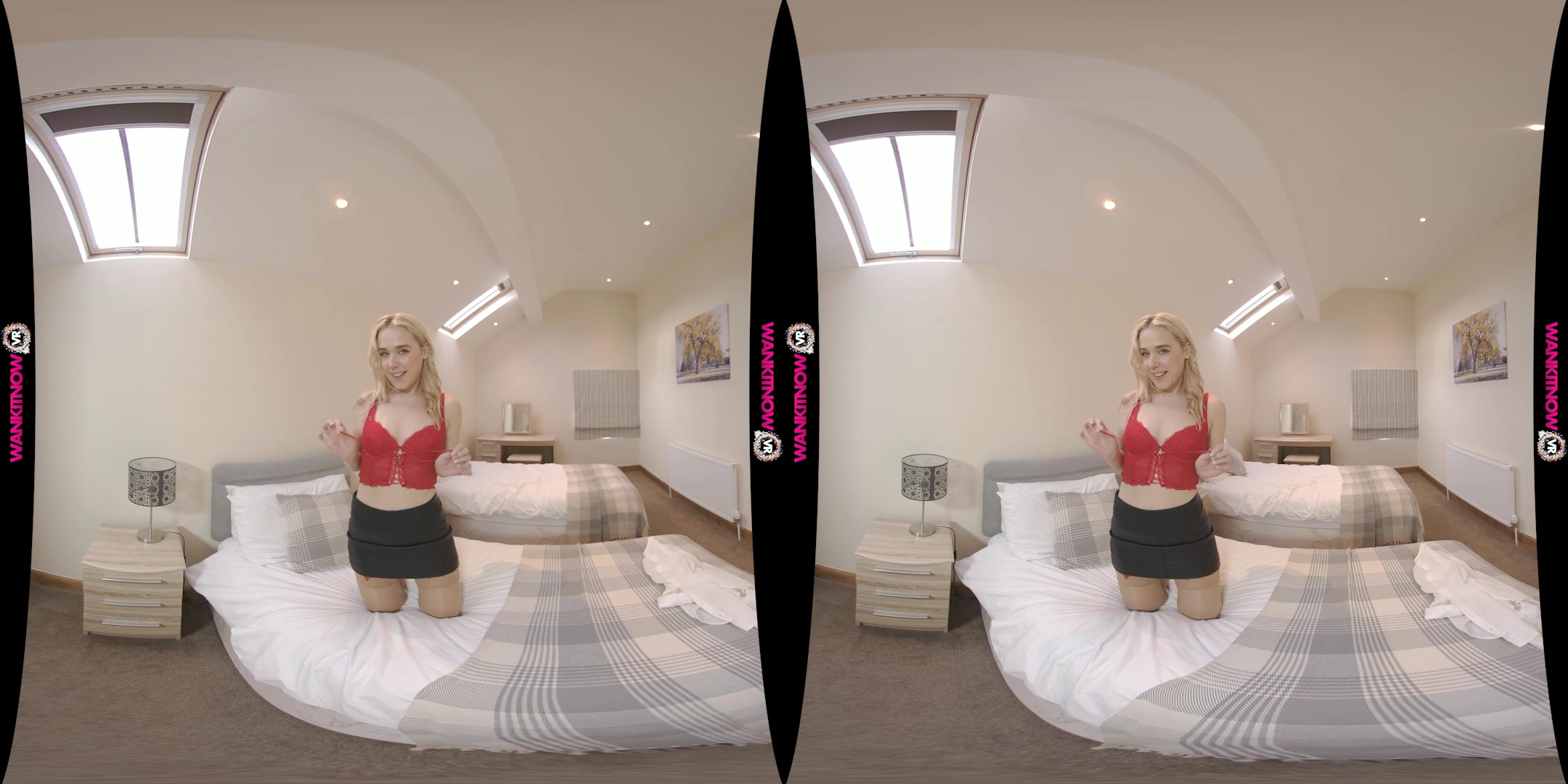 It's Just Business:Pt1 featuring Amy W - WankitNowVR