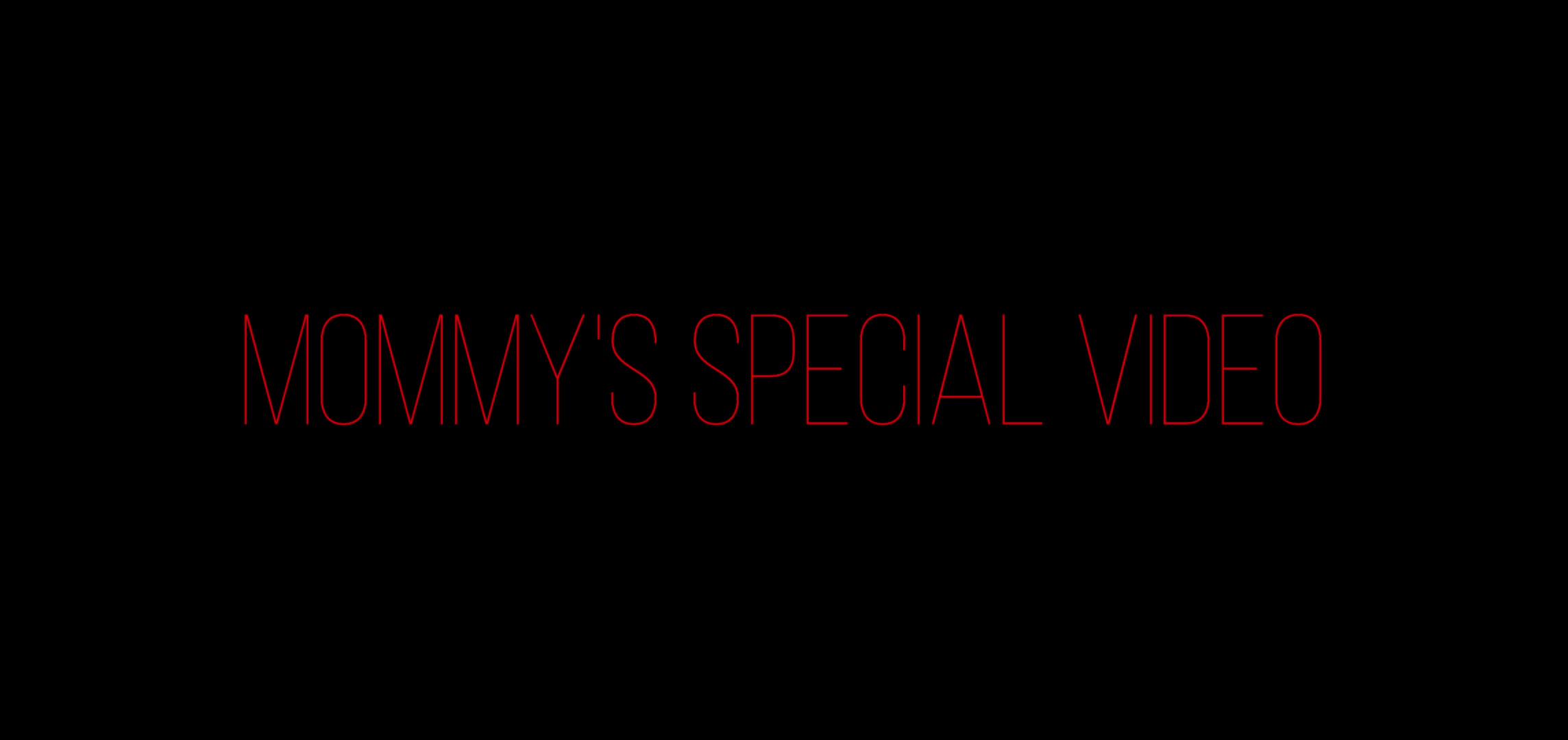 371 Mommys Special Squirting Video - Chy Latte