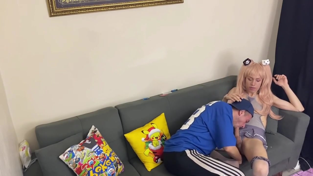 Gangsta Boy Is Fucking Himself !
