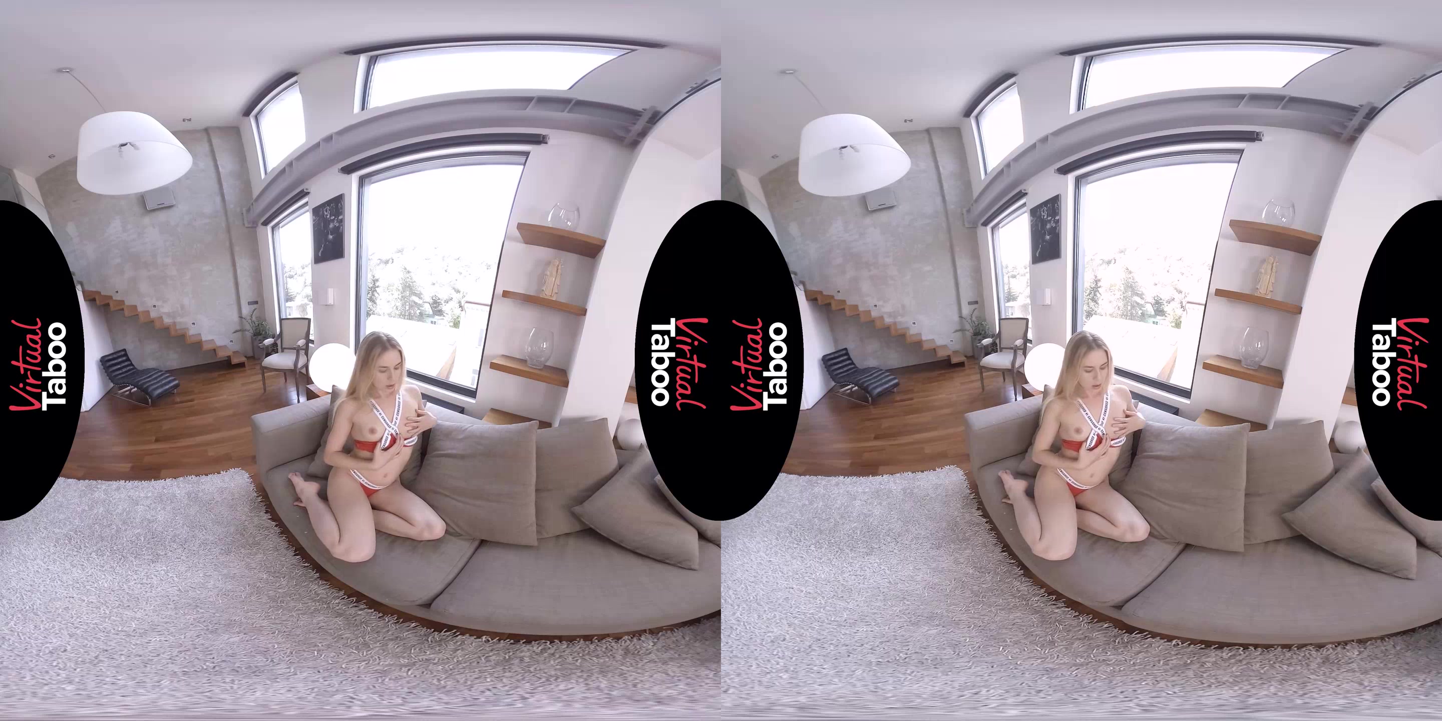 Mamma Mia, Here I Cum Again - VirtualTaboo