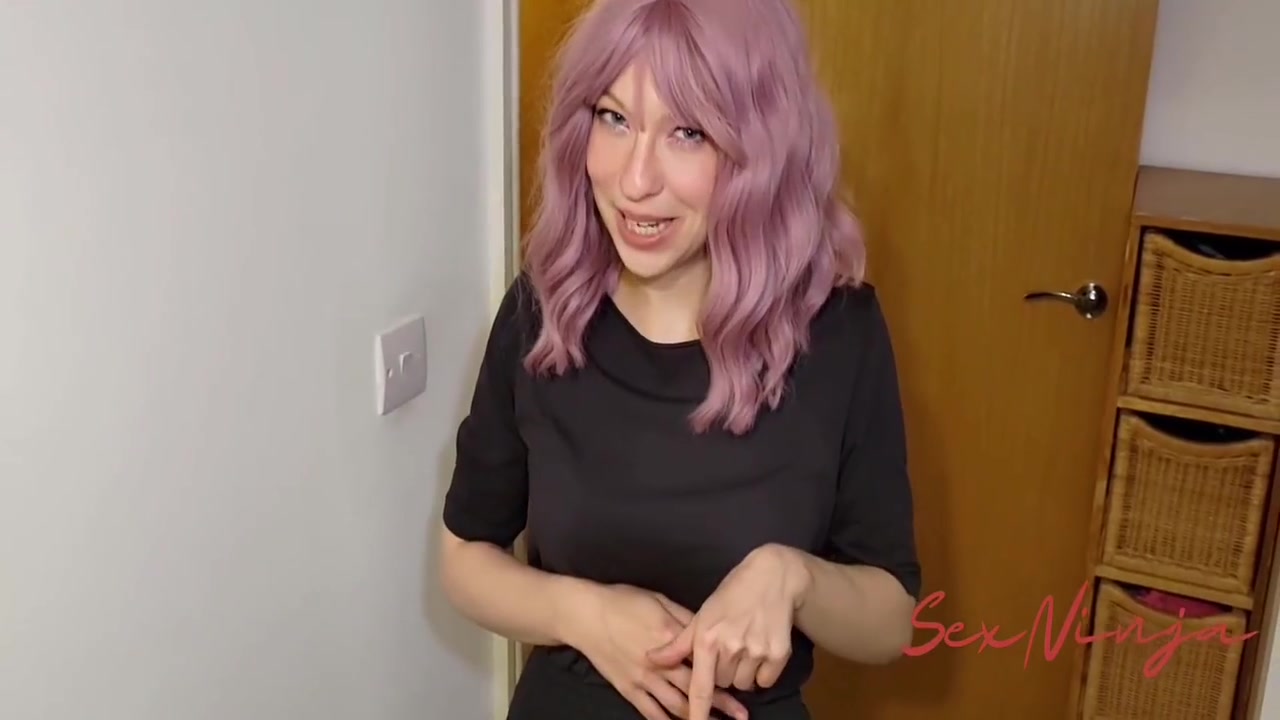 Step-mom Catches Me With Her Panties Wrapped Around My Cock 5 Min - Cream Puff