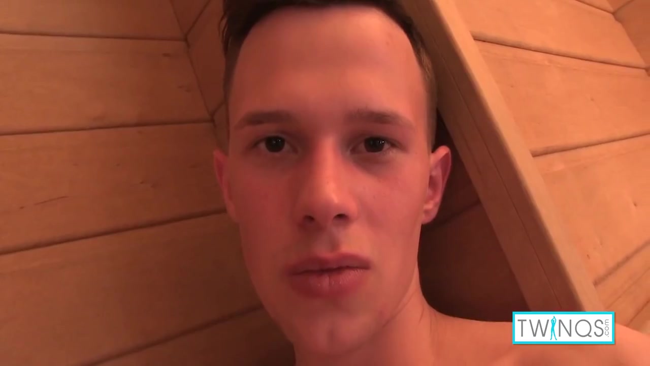 Brunette Twink Aaron A Enjoys To Finger Fuck His Butt Hole! - Josef Moravec