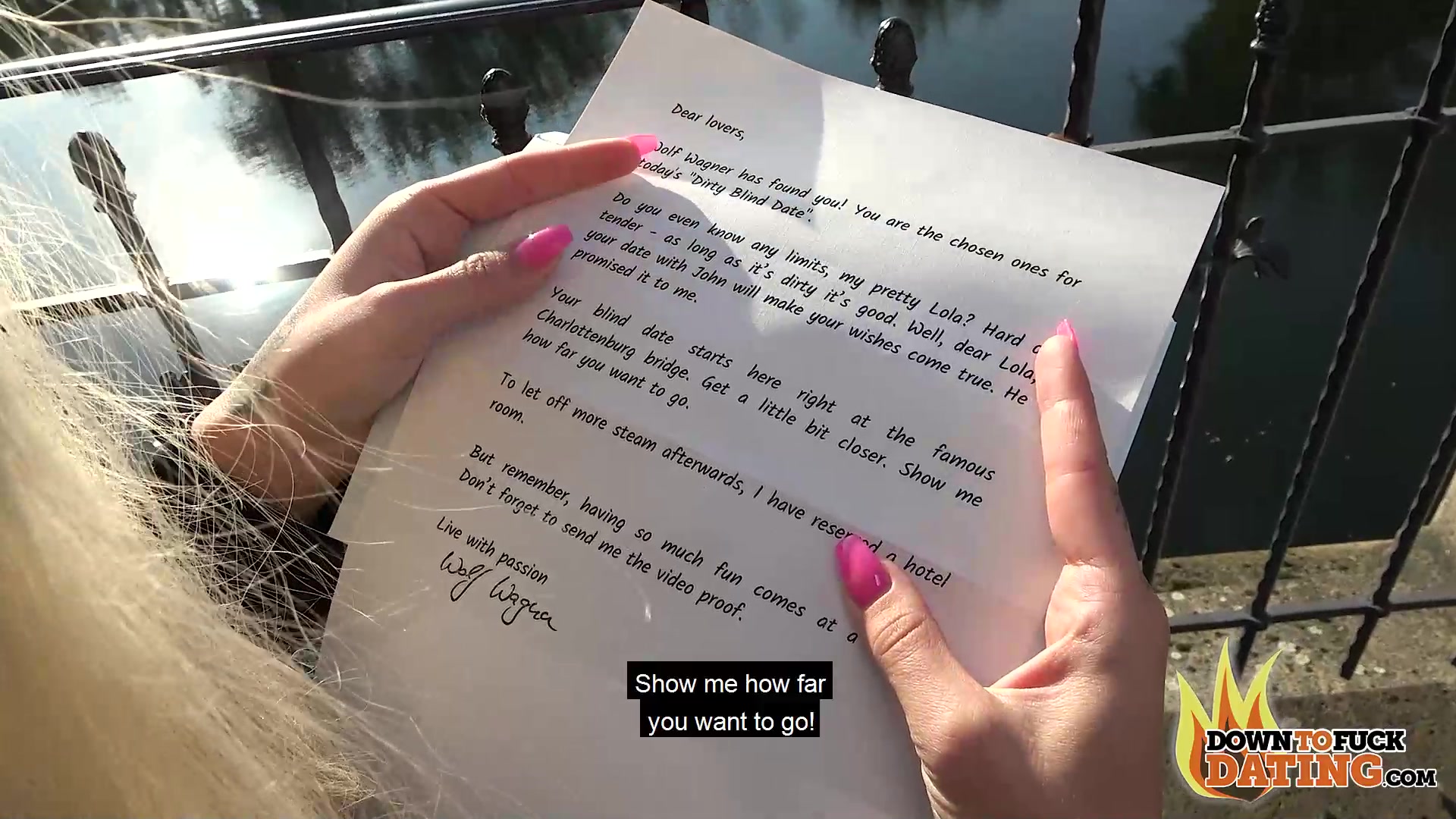 Lola Shine: Can't Get Enough Of First Date Fucking