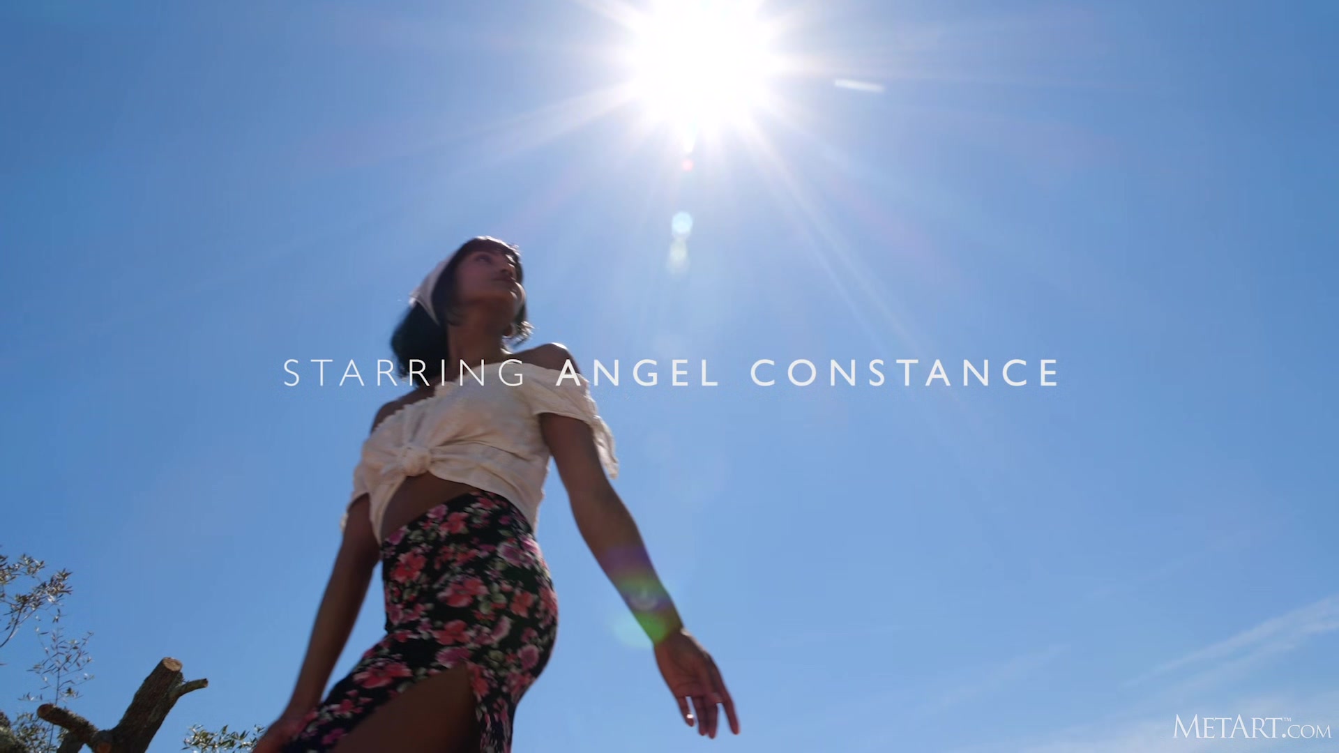 My Playground - Angel Constance - Met-Art