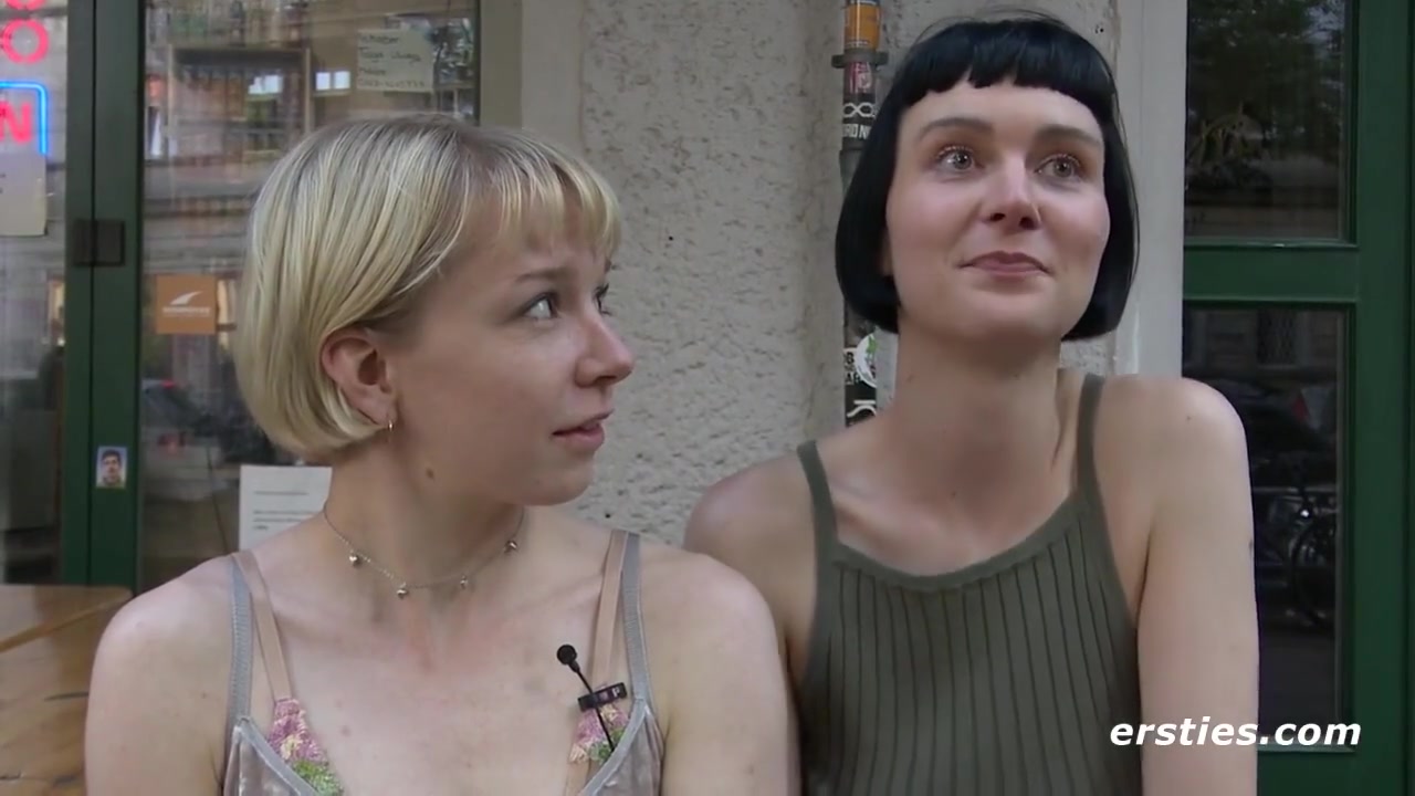 Lesbians Have Sexy Fun