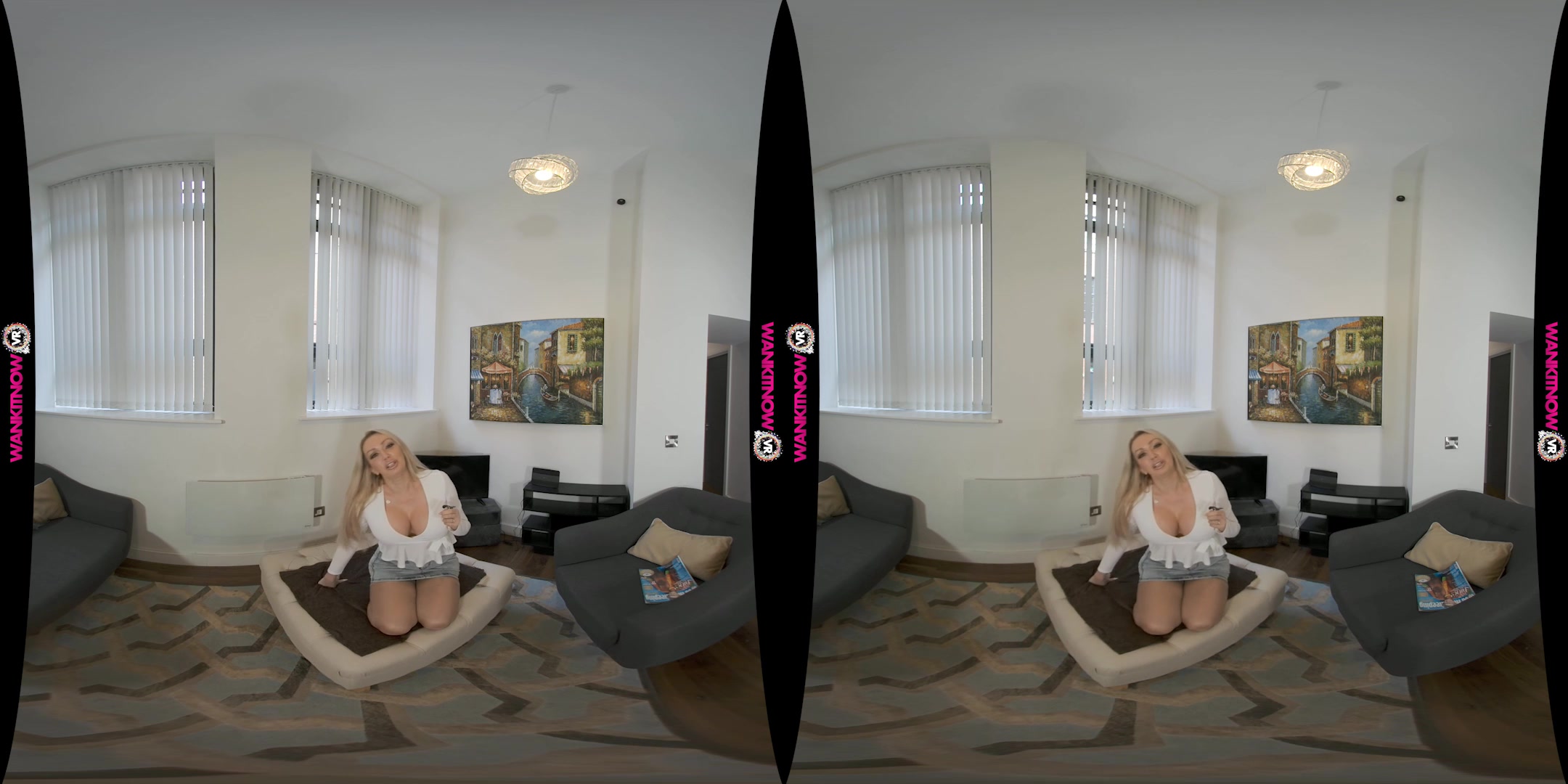 Mummies Big Titties featuring Amber Jayne - WankitNowVR