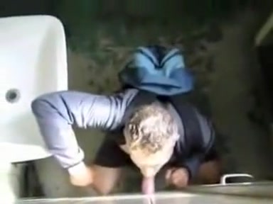 Glory hole spy