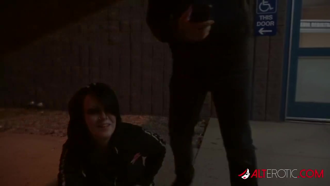 Mallory Maneater And Sascha Ink - Could Not Wait Any Longer