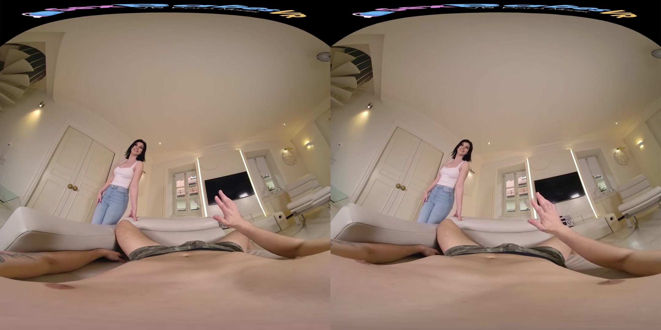 Time Well Spent - Hardcore Sex with Virtual Girlfriend Pornstar Nessy Blue