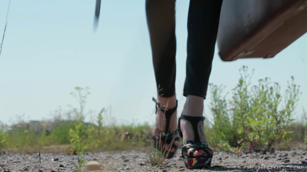 The Traveller - Beginnings 2 - Bonny O - TheLifeErotic