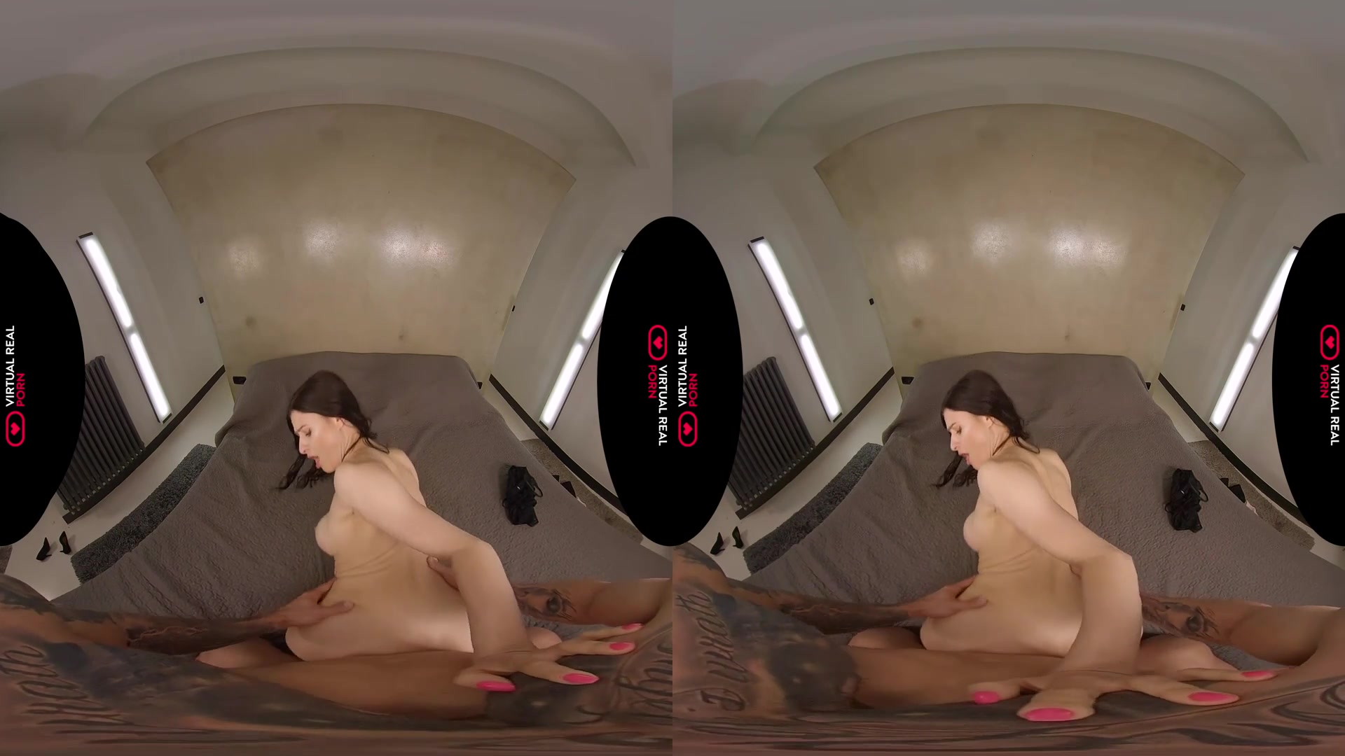 The Bodyguard - VirtualRealPorn