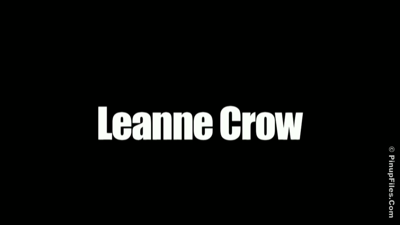 Leanne Crow - Halloween Special 3