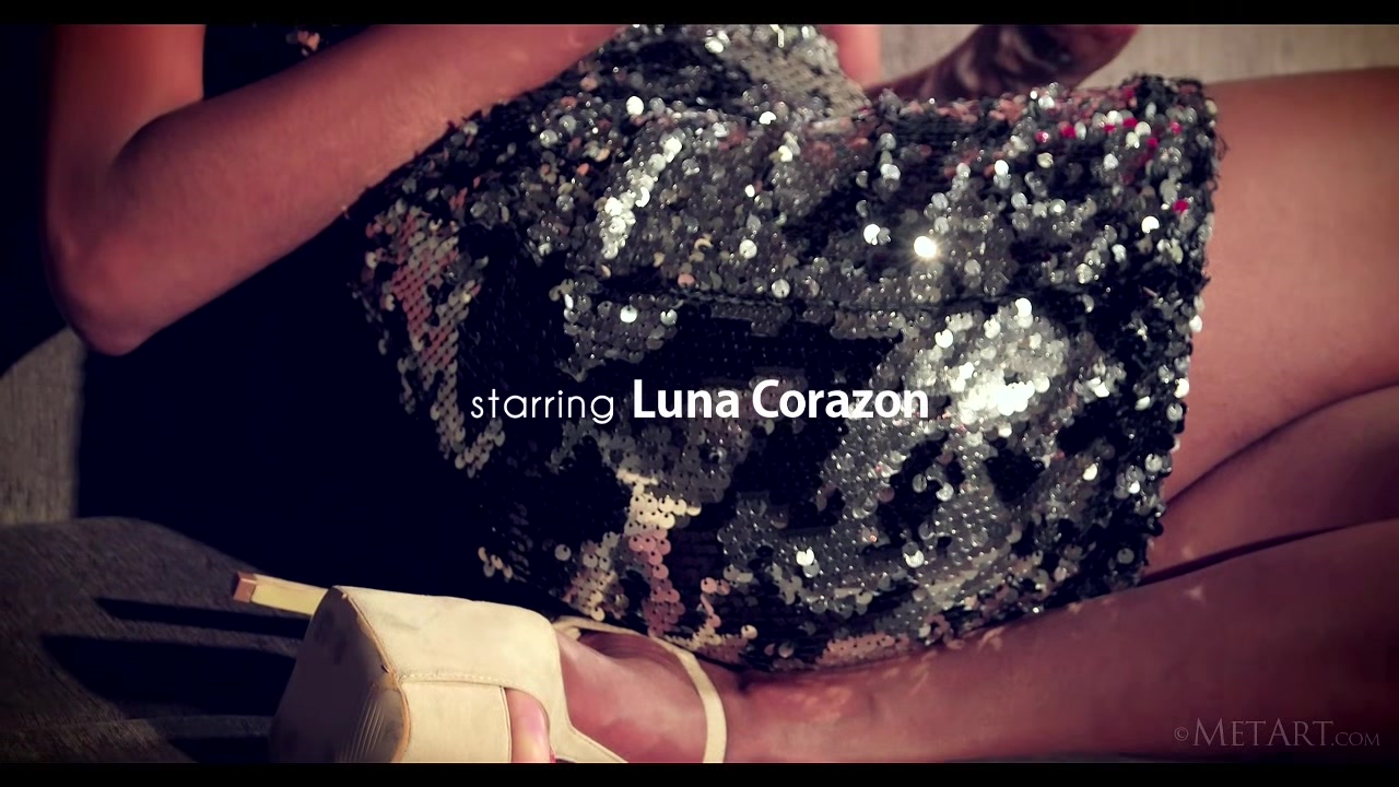 Luna Dance - Luna C - Met-Art