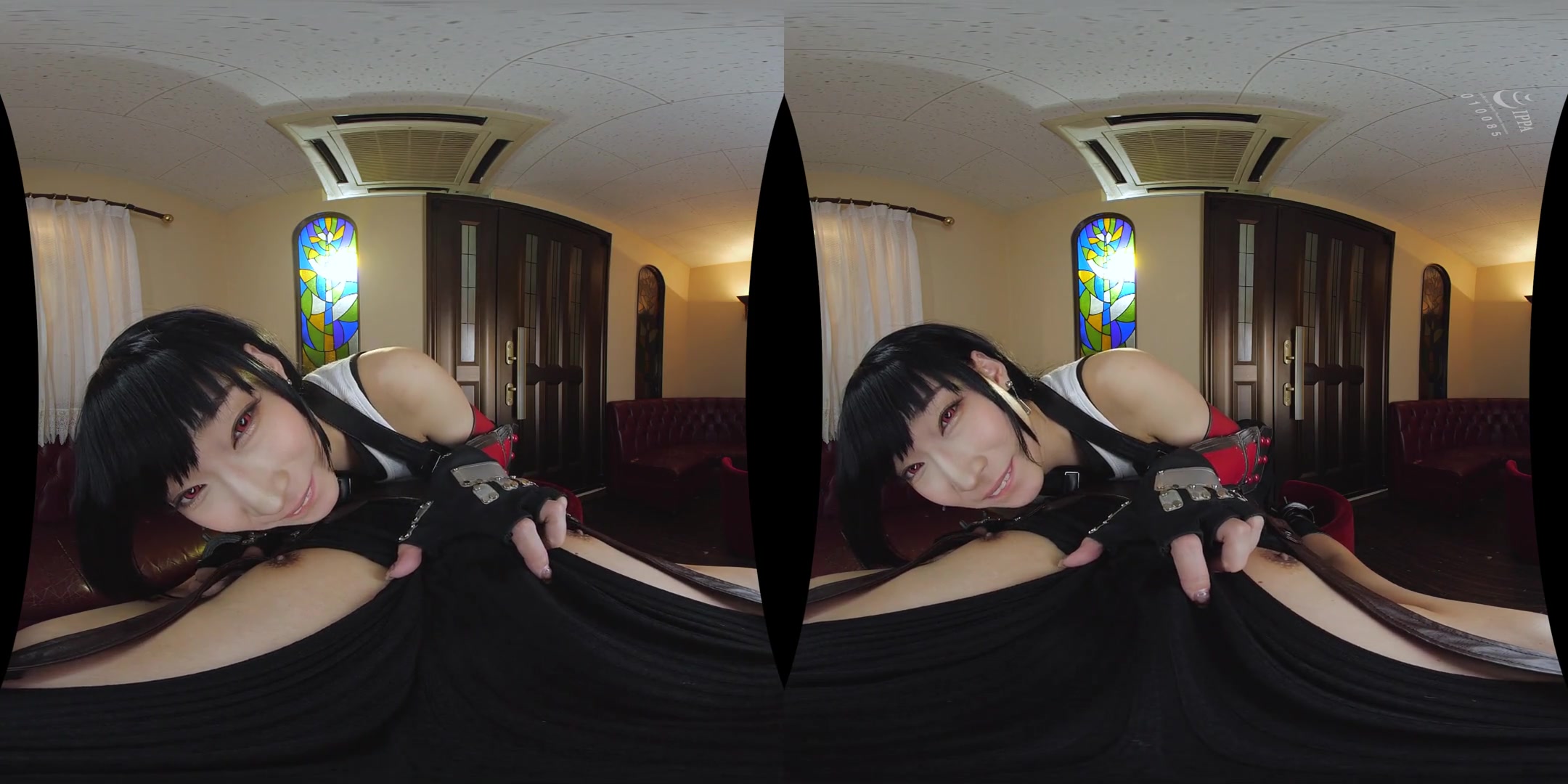 Final Fucker VR Makelove; Video Game Cosplay with JAV Idol