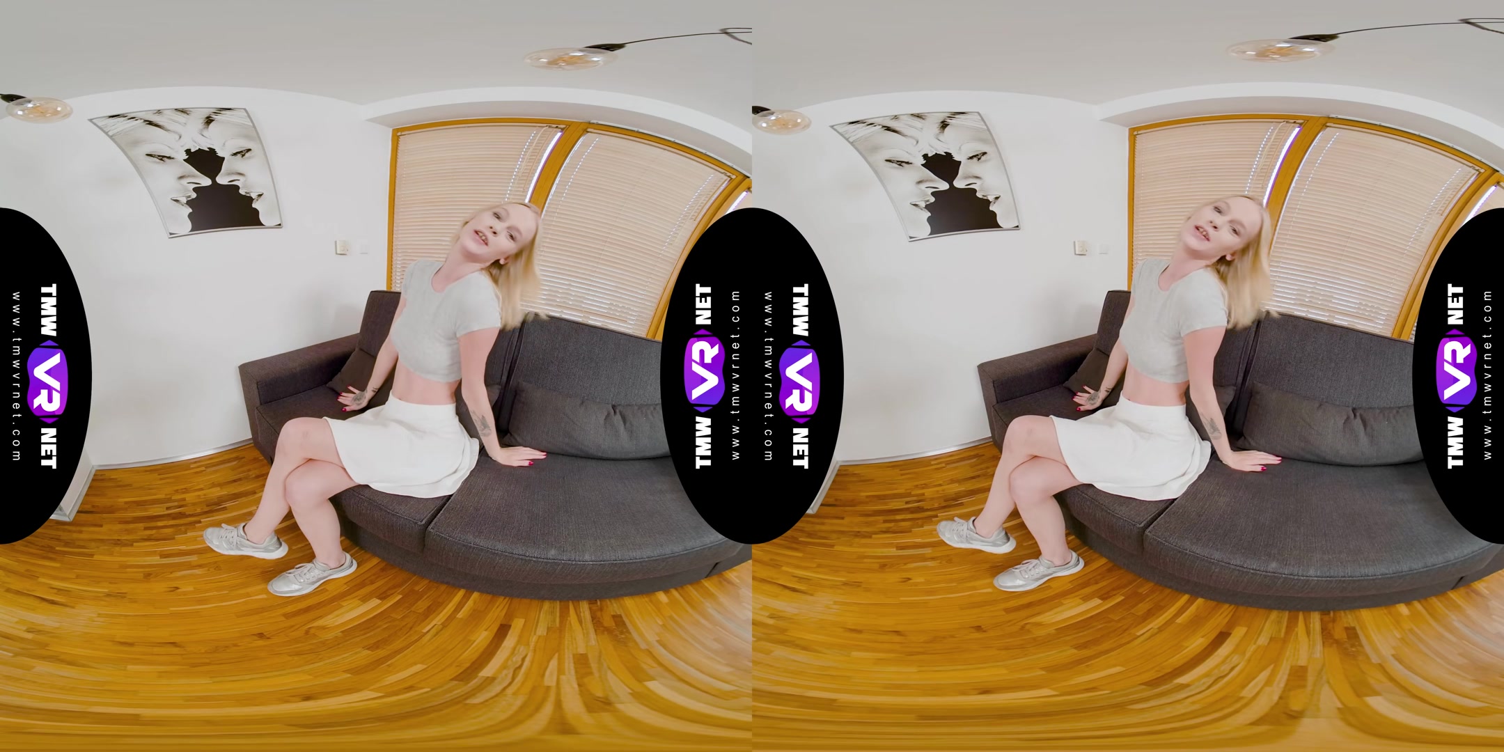 Hands Off While I Orgasm - TmwVRNet