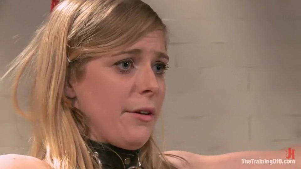 The Training of and Anal Slut, Day Three