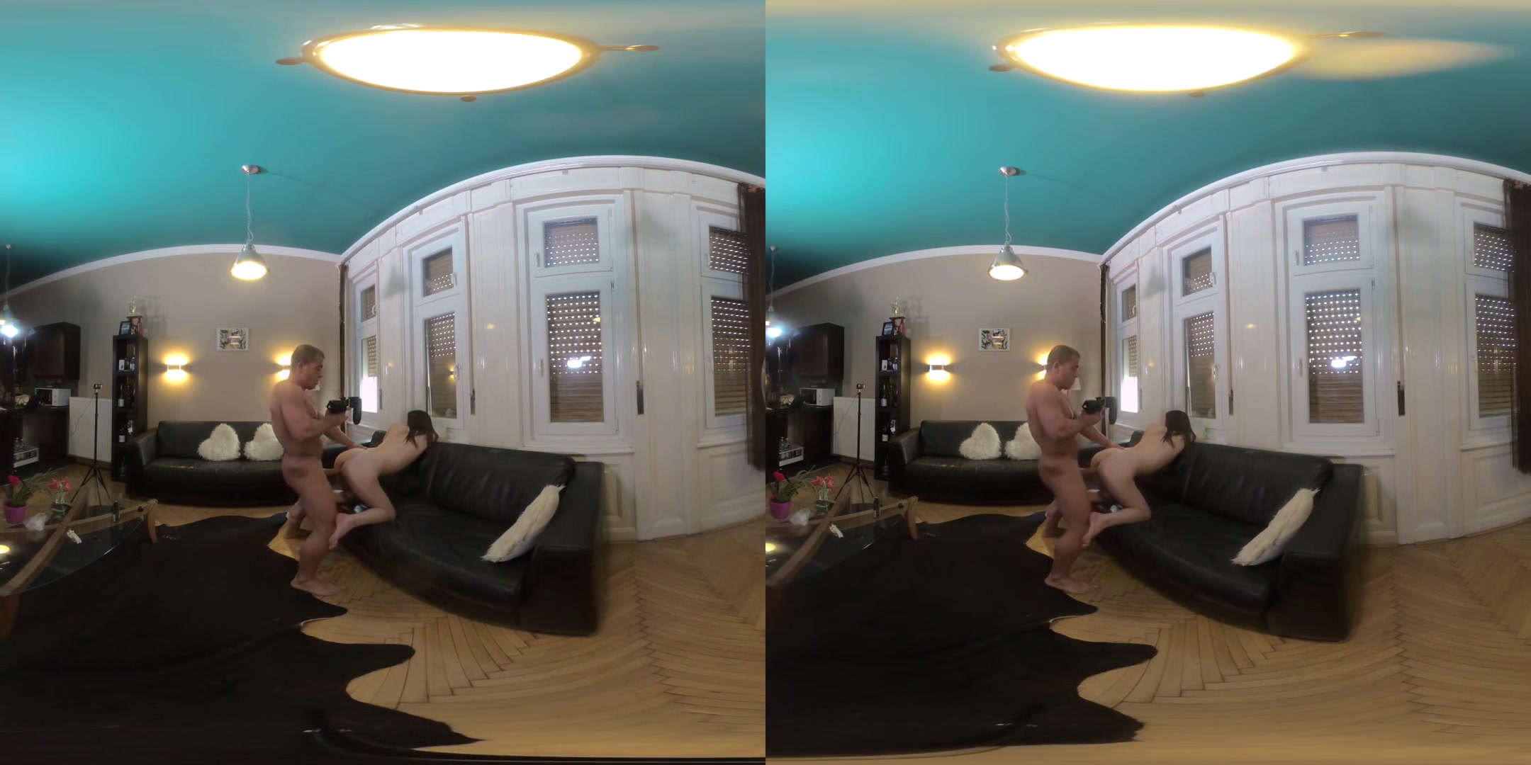 Kate Quinn Bored Russian Tourist During Lockdown Part 2 - Amateur MFM Threesome