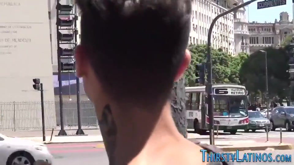 Latino Gay Sucks Gay Dicks