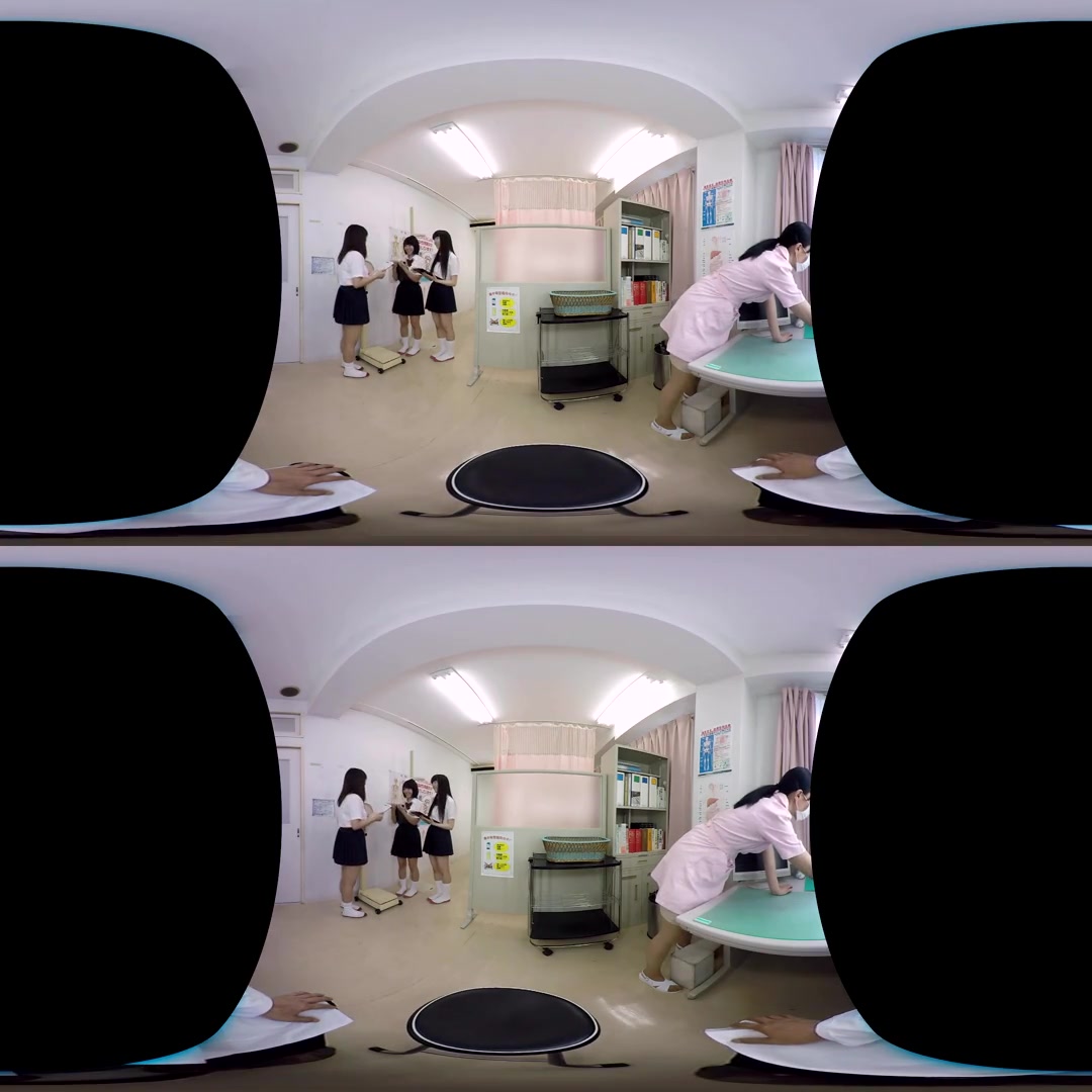 VR Body Measurements 4 - Asian teen 18+