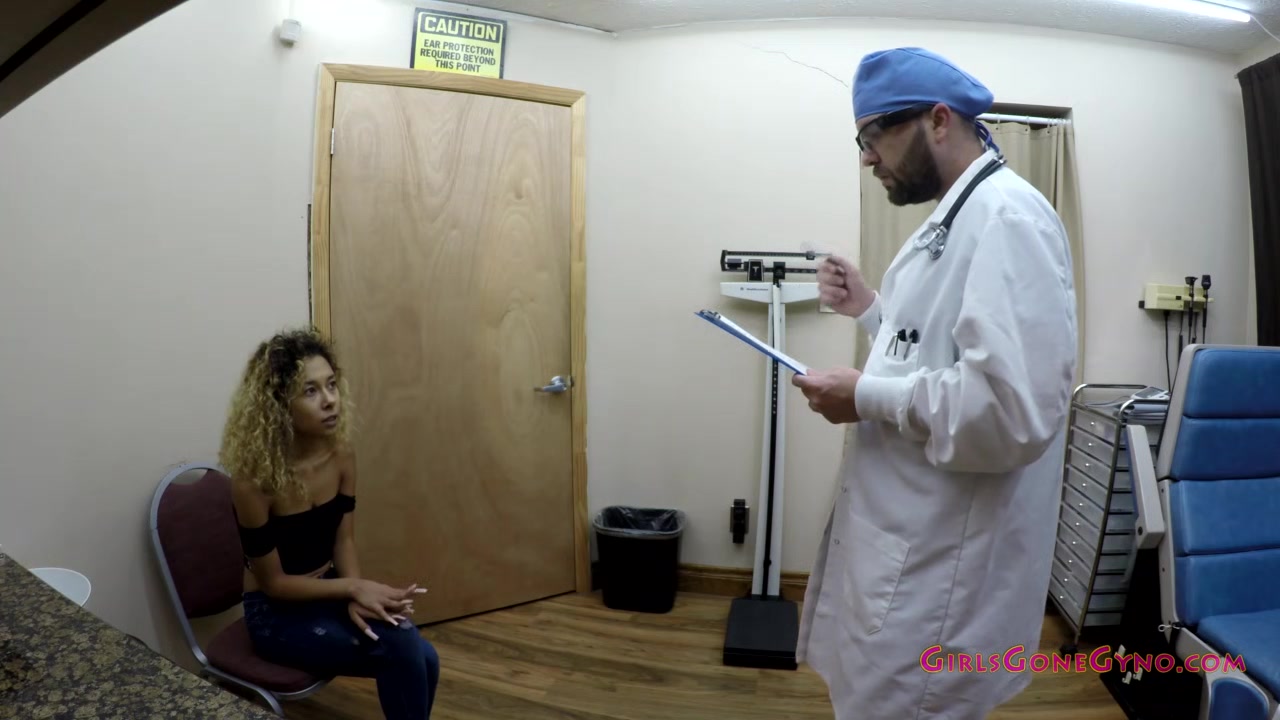 Kalani Luanas Yearly Physical - Part 1 of 2